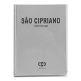 Livro De São Cipriano Capa De