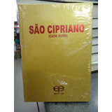 Livro De São Cipriano Capa De