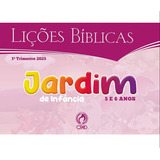Livro De Visuais Jardim De Infancia 1 Trimestre 2025 