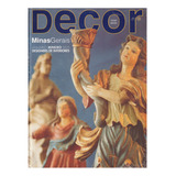 Livro Decor Minas Gerais