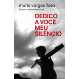 Livro Dedico A Você Meu Silêncio