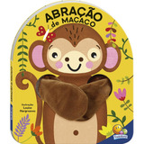 Livro Dedoche - Abração: Abração De Macaco, De Tulip Books. Editora Todolivro Distribuidora Ltda. Em Português, 2021