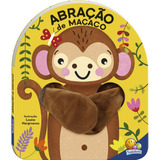 Livro Dedoche Abração Abração De Macaco De Tulip Books Editora Todolivro Distribuidora Ltda Em Português 2021