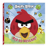 Livro Dedoche Angry Birds