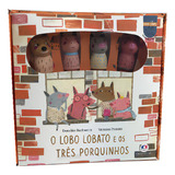 Livro Dedoche O Lobo