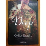 Livro Deep Kylie Scott