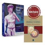 Livro Definição Total Atlas Avançado De Escultura Corporal Aldredo Hoyos Cirurgia Plástica Estética E Reconstrutiva Gregory Evans