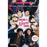 Livro Deixe A Neve