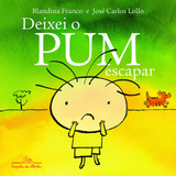 Livro Deixei O Pum