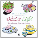 Livro Delicias Light 