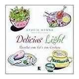 Livro Delicias Light 