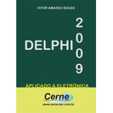 Livro Delphi 2009 Aplicado A Eletrônica