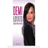 Livro Demi Lovato Edição