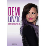 Livro Demi Lovato Edição