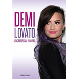 Livro Demi Lovato Edição Especial