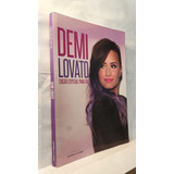 Livro Demi Lovato Edição Especial Para Fãs