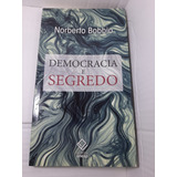 Livro Democracia E Segredo