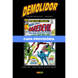 Livro Demolidor Edição Definitiva Vol 2 Novo lacrado