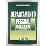 Livro Departamento Pessoal Modelo