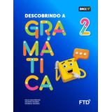 Livro Descobrindo A Gramática 2 Ano