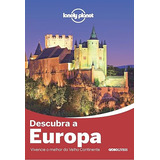 Livro Descubra A Europa Lonely Planet Desconhecido 2014 