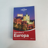 Livro Descubra A Europa Loney Planet V3395