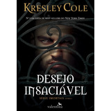 Livro Desejo Insaciavel