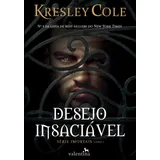 Livro Desejo Insaciavel