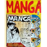 Livro Desenhando Manga Curso Completo + 3 Dvds