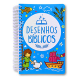 Livro Desenhos Biblicos