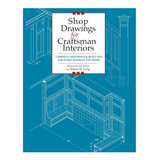 Livro Desenhos De Lojas Para Interiores De Artesãos Armári