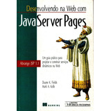Livro Desenvolvendo Na Web Com Java Server Pages