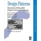 Livro Design Patterns Elements Of Reusable Object oriented Software Importado Ingles