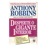 Livro Desperte O Gigante Interior