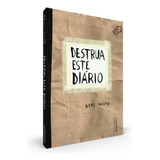 Livro Destrua Este Diário Keri Smith Intrínseca