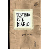 Livro Destrua Este Diário