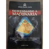 Livro Desvendando A Maçonaria   Sergio Pereira Couto
