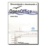 Livro Desvendando E Dominando O Openoffice