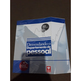 Livro Desvendando O Departamento