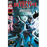 Livro Detective Comics 