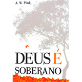 Livro Deus E Soberano