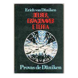 Livro Deuses Espaconaves