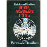 Livro Deuses Espaconaves