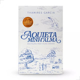 Livro Devocional Aquieta Minh'alma Thamires Garcia, De Thamires Garcia. Livros Jesuscopy, Vol. 1. Editorial Jesuscopy, Capa Mole, Edição Especial Em Português, 2024