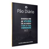 Livro Devocional Pão Diário 90 Reflexões Para Jovens Livro Devocional Pão Diário Jovens 90 Reflexões Meditação Mensagem De Publicações Pão Diário Editorial Pão Diário Capa Mole Em Português 2024