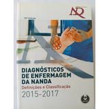 Livro Diagnóstico De Enfermagem Da Nanda 2015 2017 10 Ediç 