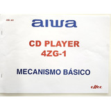 Livro Diagrama Esquematico Aiwa