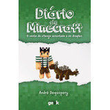 Livro Diário De Minecraft Volume 2