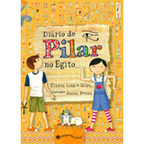 Livro Diário De Pilar No Egito nova Edição 