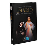 Livro Diário De Santa Faustina Misericórdia Capa Flexível
